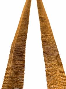 High Quality 4.5cm Polyester Tassel Fringe Lace Sewing Quilting Clothes <b>Accessories</b> Lampshade Curtain Home <b>Textile</b> Decoration - Product Image 2