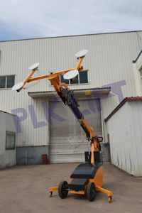 Nặng Tải trọng hoàn toàn tự động hút cup thao túng cánh tay kính Robot cho xây dựng - Product Image 5