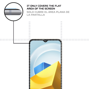 ฟิล์มกันรอยหน้าจอ POCO M5 - Product Image 4