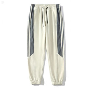 Pantalons de survêtement à capuche Jogger Sets Pants Tracksuits Unisex Sweat Suits 2 Piece Set Spring Summer Running Jogging sets - Product Image 4