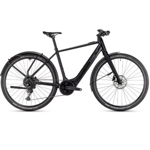 Ventes chaudes CUBES EDITOR HYBRID Pro FE 400X - Vélo électrique de ville 2025. - Product Image 2