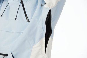 Chaqueta de Esquí Impermeable para Hombre, Chaqueta de Nieve Transpirable y Aislada, Ropa Deportiva de Invierno para Exteriores, OEM ODM, Logotipo Personalizado, Calidad Premium - Product Image 3