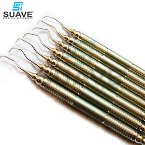 Ensemble d'instruments d'orthodontie parodontale dentaire en acier inoxydable ensembles composites les plus vendus par SUAVE INSTRUMENTS SURGICAUX - Product Image 5