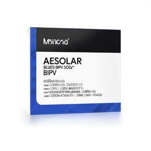 Panneau solaire AESOLAR BLUES BIPV - Product Image 2