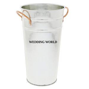 Fabricant et fournisseur de jardinière Pot de fleurs fait à la main de meilleure qualité Articles de table les plus vendus Nouveau jardinière en métal en gros - Product Image 6