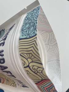 Sachets quantité minimale de commande en papier <span class=keywords><strong>kraft</strong></span> emballage <span class=keywords><strong>compostable</strong></span> et recyclable ,sacs en papier de l'industrie alimentaire - Product Image 4