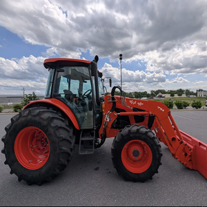 Tracteur à roues Kubota d'occasion en gros 92HP 105HP |   Tracteur agricole M5-091 M5-111 M5N-092 M5N-112 - Product Image 6