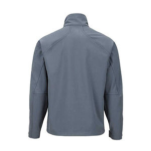 Compre Chaqueta Impermeable Ligera de Primera Calidad Personalizada para Exteriores, Chaqueta Deportiva Softshell para Hombre 2026 - Product Image 2
