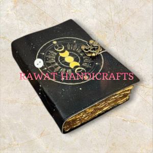 Hermoso espejo hecho a mano multiusos Vintage artesanía Rajasthani decorativo Lakh trabajo diario llavero con pluma Lak - Product Image 3