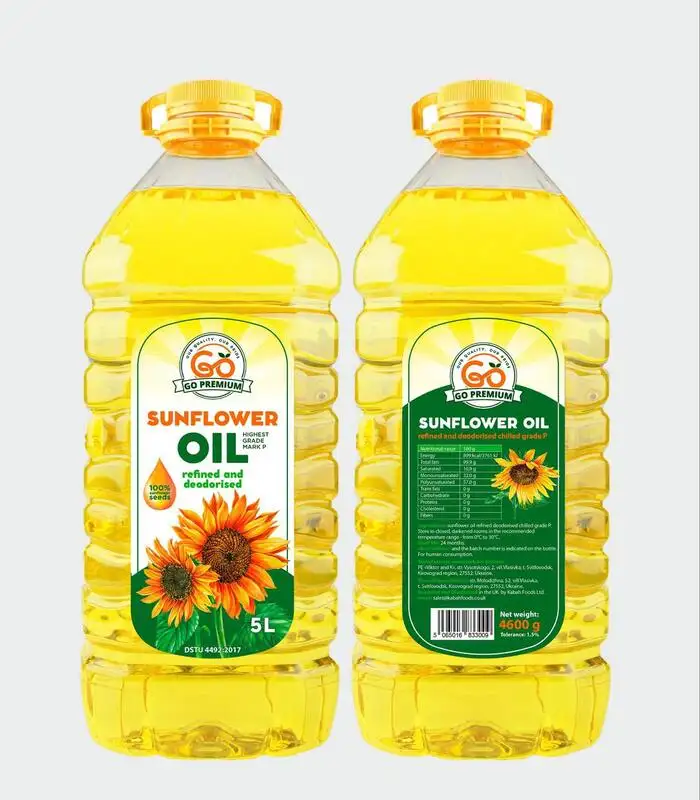 Высокое качество солнце цветок масло заводская цена