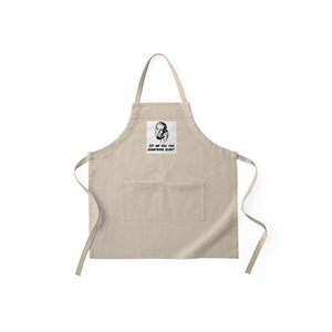 Customized Design Pure Cotton Cooking <b>Kitchen</b> Bib New Style Sleeveless <b>Apron</b> with Custom Logo for <b>Kitchens</b> - Product Image 1