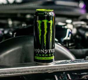 Bebida Energética Monster Sabor Original, Alta en Cafeína, para Venta al por Menor, al por Mayor y Distribución a Granel - Product Image 3