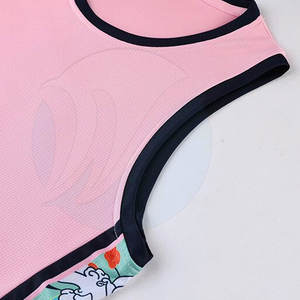 Venta en línea Uniforme de baloncesto de estilo único Material duradero con característica de talla grande transpirable Etiqueta privada personalizada - Product Image 5