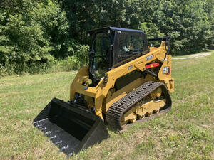 Minicargador CAT 259d3 en venta - Product Image 4