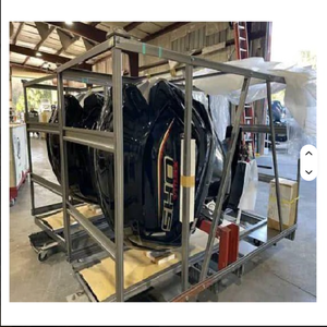 Nouveau Moteur Hors-Bord Diesel Refroidi par Eau 4 Temps 6 Cylindres Mercury Verado 9.9 CV avec Arbre de 15 Pouces – Garantie Incluse - Product Image 1