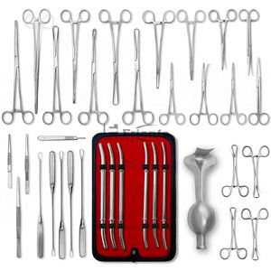 Conjunto de instrumentos de ginecología hechos de alta calidad con servicios de OEM ODM, conjunto de instrumentos de Ginecología de gran valor - Product Image 1