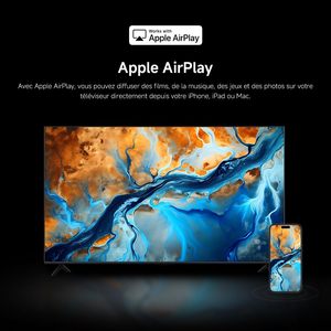 Mini LED 75-Inch QLED TV with 144Hz Brightness and Definition Sound - Product Image 2