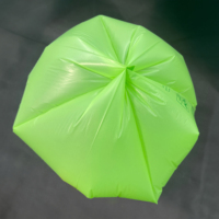 Vente en gros extra large sac à ordures en plastique noir sacs d'emballage robustes sac poubelle fournisseur en gros du Vietnam