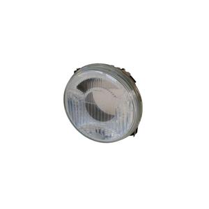 Verre de phare avant gauche pour BMW Série 3 berline 2 portes (E30) (82>94) 1305210906 - Product Image 1