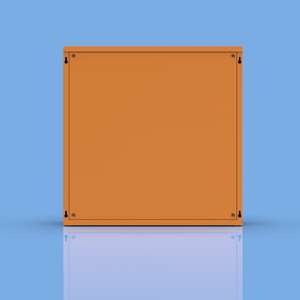 Casier à clés intelligent combiné de type multi-trous pour la gestion des clés des concessionnaires automobiles 4S, serrure électronique en acier galvanisé - Product Image 3