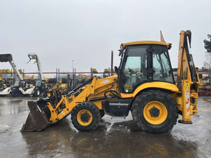 cheap new discount JCB 3CX <b>Backhoe</b> <b>Loader</b> Wheel <b>Tractor</b> With Core Components-Engine Motor Pump Gear for Sale - Product Image 3