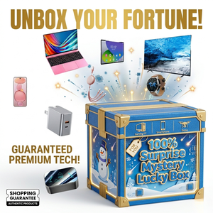 Set Misterioso di Elettronica Assortita per Principianti con Drone e Mini Fotocamera - Regalo Casuale a Sorpresa - Product Image 1