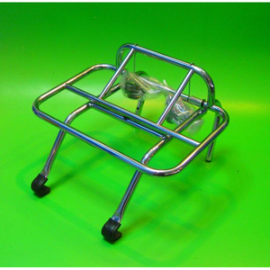 Portaequipajes delantero de patas cortas Lambretta LI S2 + GP/DL + J Range - Product Image 2