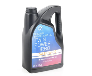 Pour lubrifiant automobile anti-usure SAE Turbo LL-01 FE 3 Pack 5 litres origine américaine 15DDF2 - Product Image 1