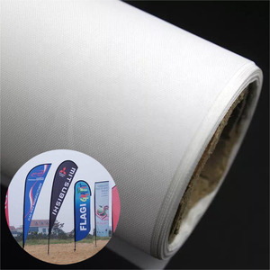 Tissu Oxford 600D 100% Polyester Imperméable Pour Doublure de Vêtements, Drapeau Éco-Solvant, Transfert d'Eau Plastique PVA, Rouleaux Métalliques - Product Image 1
