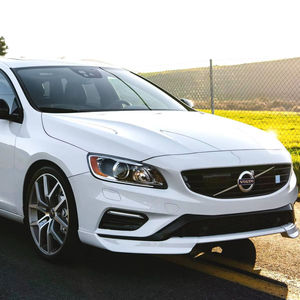 Volvo V60 Polestar d'occasion 2016, rare, turbo, 6 cylindres, break - Product Image 1