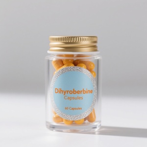 Suministro de suplemento de dihidroberberina Cápsulas de dihidroberberina berberina de alta calidad - Product Image 2