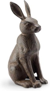 Elegante escultura de Vida Silvestre de cocodrilo hecha de aluminio Diseños artísticos de animales para la decoración del hogar Acentos interiores únicos y elegantes - Product Image 6