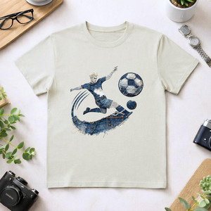 T-Shirt Unisex 100% Cotone 210GSM Stile Casual con Stampa Personalizzata di Rose, Taglia 2XL, Stampa DTG Disponibile - Product Image 1