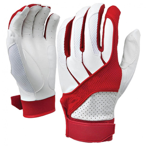 Nouveau Style Gants De Football Américain Prix Raisonnable Imperméable Respirant Séchage Rapide Conception Personnalisable Polyester Lisse - Product Image 4