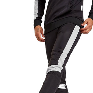Ensemble de survêtement décontracté à capuche en deux pièces de haute qualité, sweat-shirt uni, 100% coton polaire, taille régulière, unisexe, personnalisable - Product Image 5