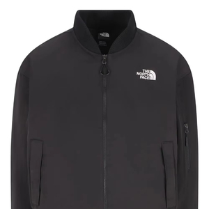 แจ็คเก็ตบอมเบอร์ The North Face รุ่นยอดนิยมสำหรับผู้ชาย พร้อมโลโก้ปัก คอตั้ง ดีไซน์แฟชั่นฤดูหนาวล่าสุด ขายดี - Product Image 1