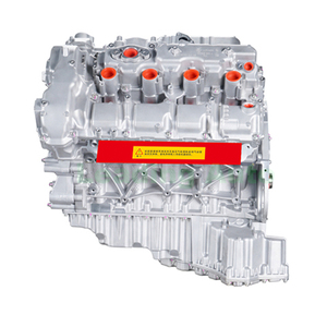 Conjunto de motor N63 de piezas de automóvil de alto rendimiento para motor <span class=keywords><strong>BMW</strong></span> 550i GT550 650i 750Li X5 X6 V8 - Product Image 2