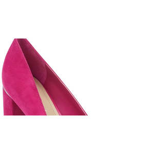Scarpe Classiche da Donna Marc Fisher Viviene in Pelle con Punta Affusolata e Cinturino alla Caviglia, Motivo a Pois, Taglia 6 M, Tacco Sottile 15cm, Soletta in PU - Product Image 2