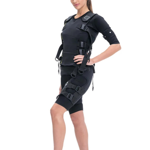 Professional EMS Training Suit with Electrodes Breathable Fabric and Customized Logo Options - Product Image 2