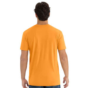 Camisetas de Algodón de Manga Corta Ajustadas de Primera Calidad al por Mayor, Colores Sólidos de Alta Calidad para Hombre y Mujer, Camiseta Next Level 3600 - Product Image 2