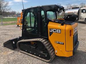 Minicargadora JCB 2021 215 - Product Image 6