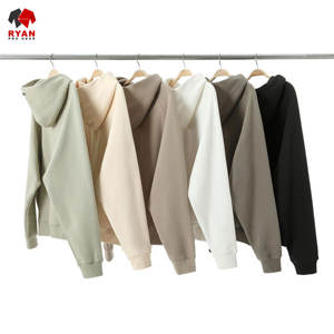 Customized <b>Hoodie</b> for Men Comfortable and Breathable Fabric with Customized Logo ODM OEM Service - Product Image 1