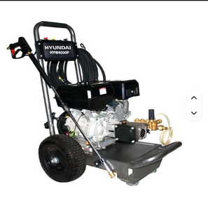 Nuevo Anuncio de Venta: Hidrolavadora Hyundaii de Gasolina, Limpiador a Presión de 4000 psi, Comercial, 275 bar - Product Image 2