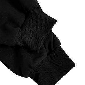 OEM Custom Made Femmes Crop Top Hoodies Quick Dry Capuche pour l'hiver avec logo avant Prix de gros - Product Image 6