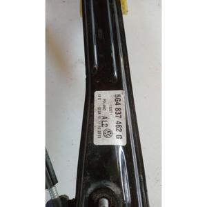 MECCANISMO REGOLATORE FINESTRINO ANTERIORE DESTRO VOLKSWAGEN Golf 7 Sedan (12>) 5G4837462G - Product Image 4