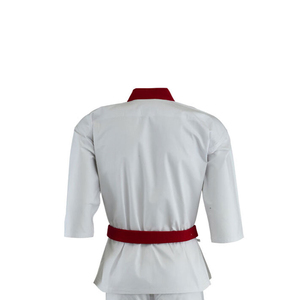 Uniforme de judo léger 100% coton à taille haute, plusieurs couleurs, service OEM personnalisable, unisexe, arts martiaux, directement de l'usine - Product Image 5