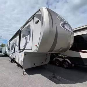 2025 2024 2026 F-o-r-e-s-t R-i-v-e-r F-o-r-e-s-t R-i-v-e-r Columbus 381FL Camper Motorhomes Travel Trailer - Product Image 1