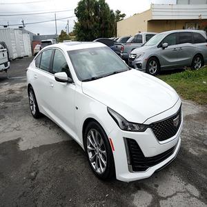 CADILLAC CT5 PREMIUM LUXURY 2023 MÁS VENDIDO, 4x4, TRANSMISIÓN AUTOMÁTICA, ASIENTOS DE CUERO - Product Image 1