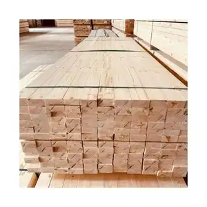 100% natürliches Kiefern schnittholz/Schnittholz/Rundholz-White Pine Planks Holz Kiefernholz Export in die Türkei für den Bau