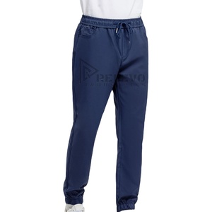 New Arrival Good Quality Men Joggers Pants Men's Casual <b>Trouser</b> Custom 100% Cotton Jogging Sweatpants <b>For</b> Men Made In Pakistan - Product Image 3